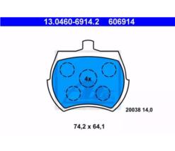 FMSI-VERBAND D61-0745